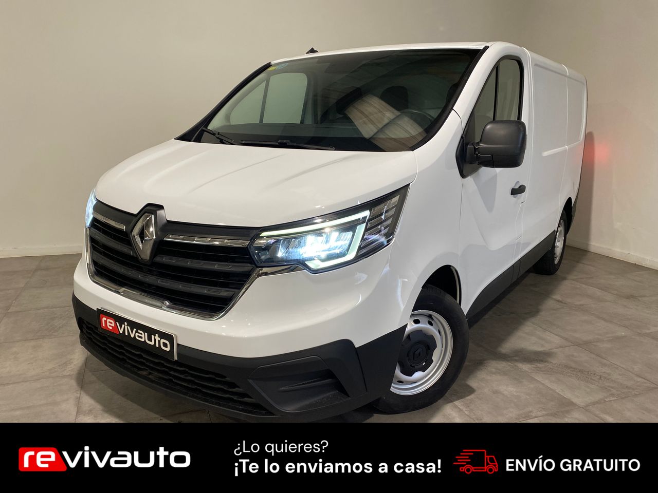 Foto renault trafic 2022 /