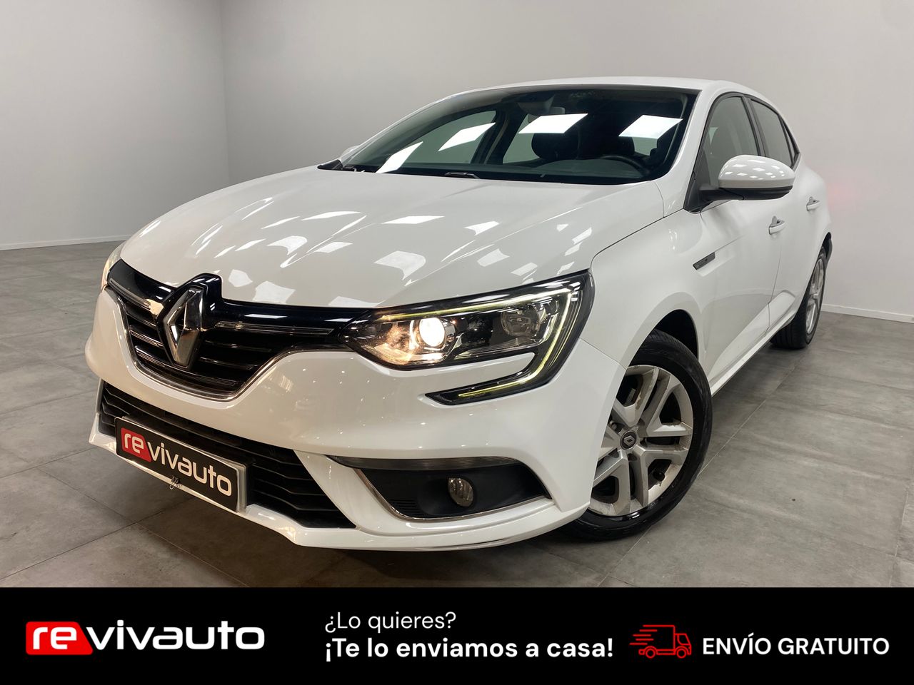 renault megane 2019 /