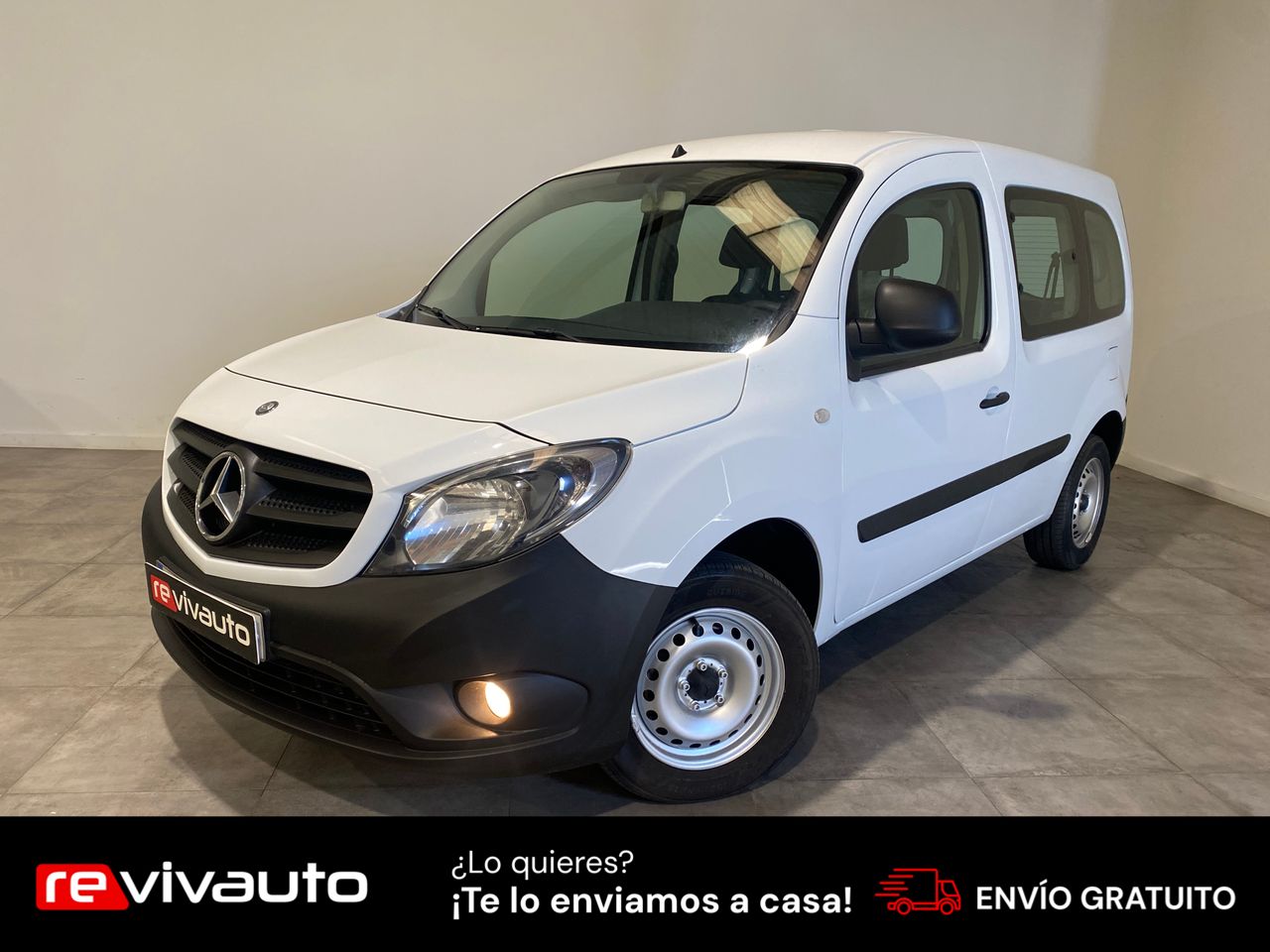 Foto mercedes citan 2019 /