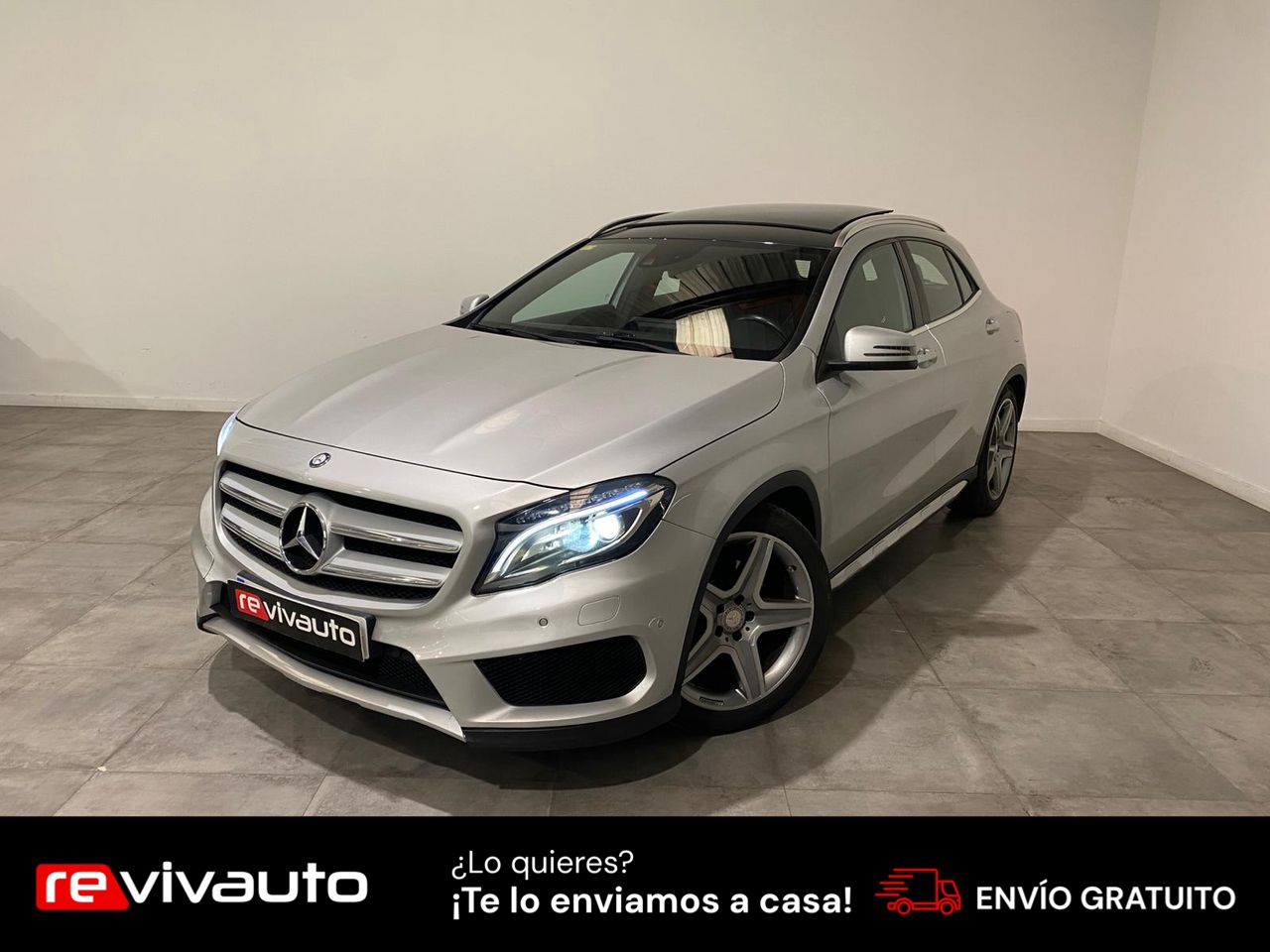 mercedes gla 2014 / foto grande (2)