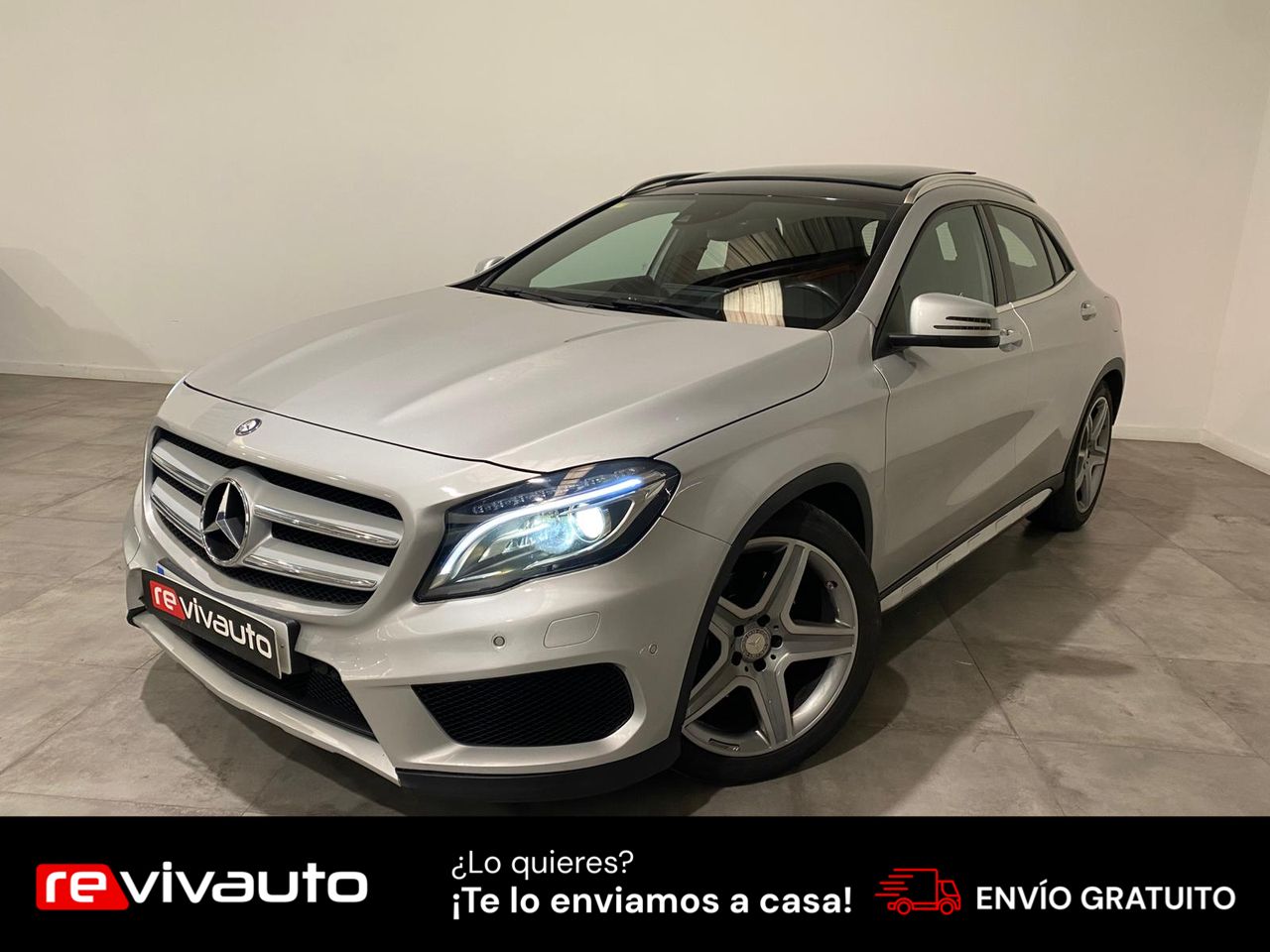 Foto mercedes gla 2014 /