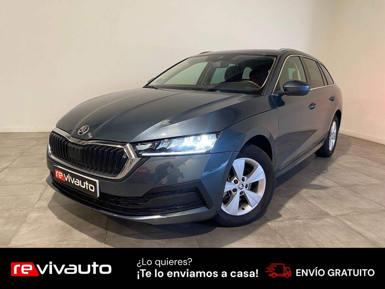 Foto skoda octavia 2022 /
