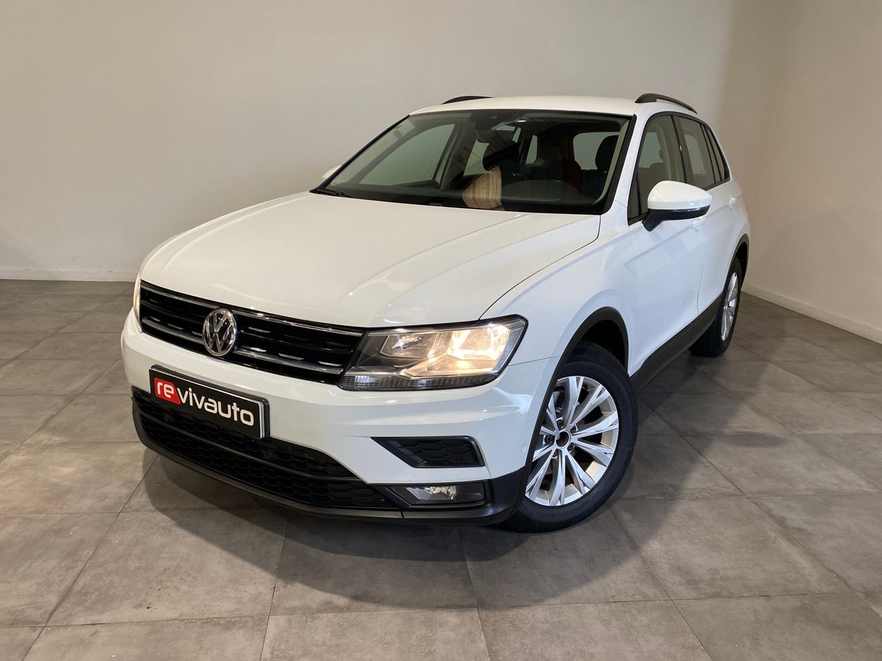 Brugt Volkswagen Tiguan 1.5