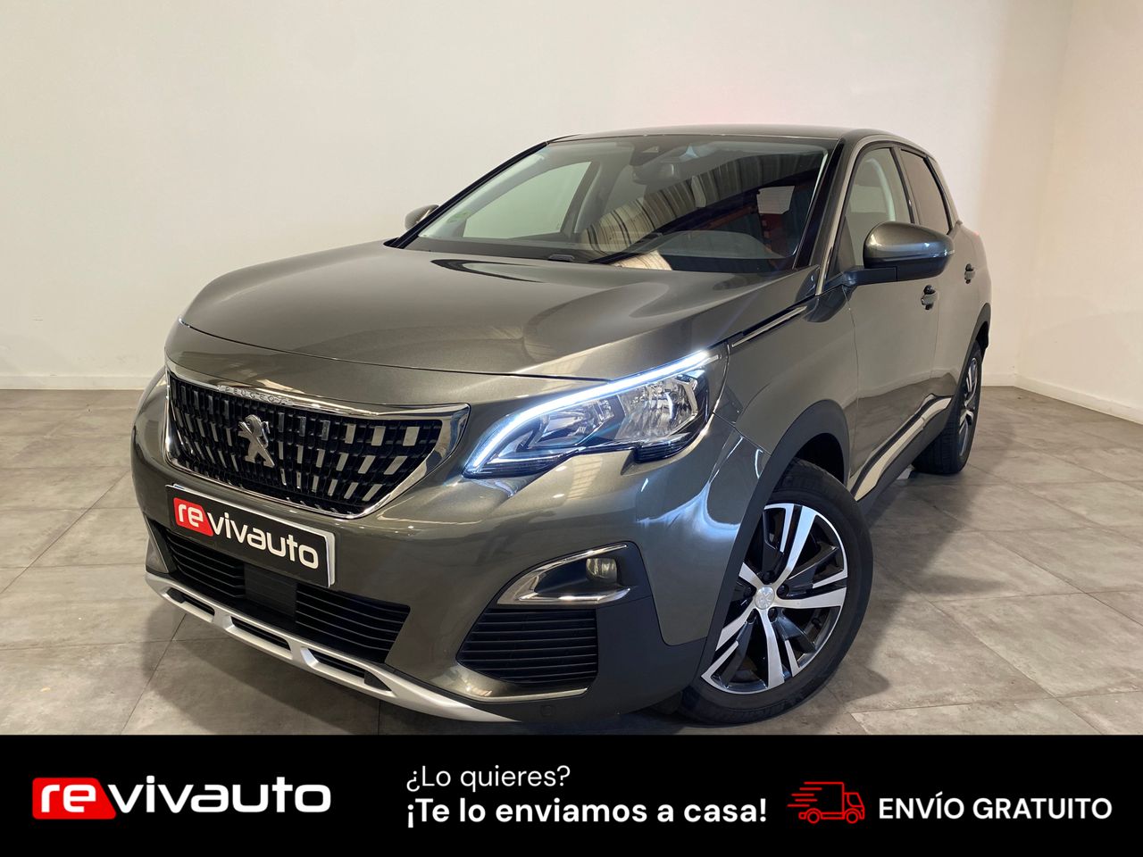 peugeot 3008 2019 /