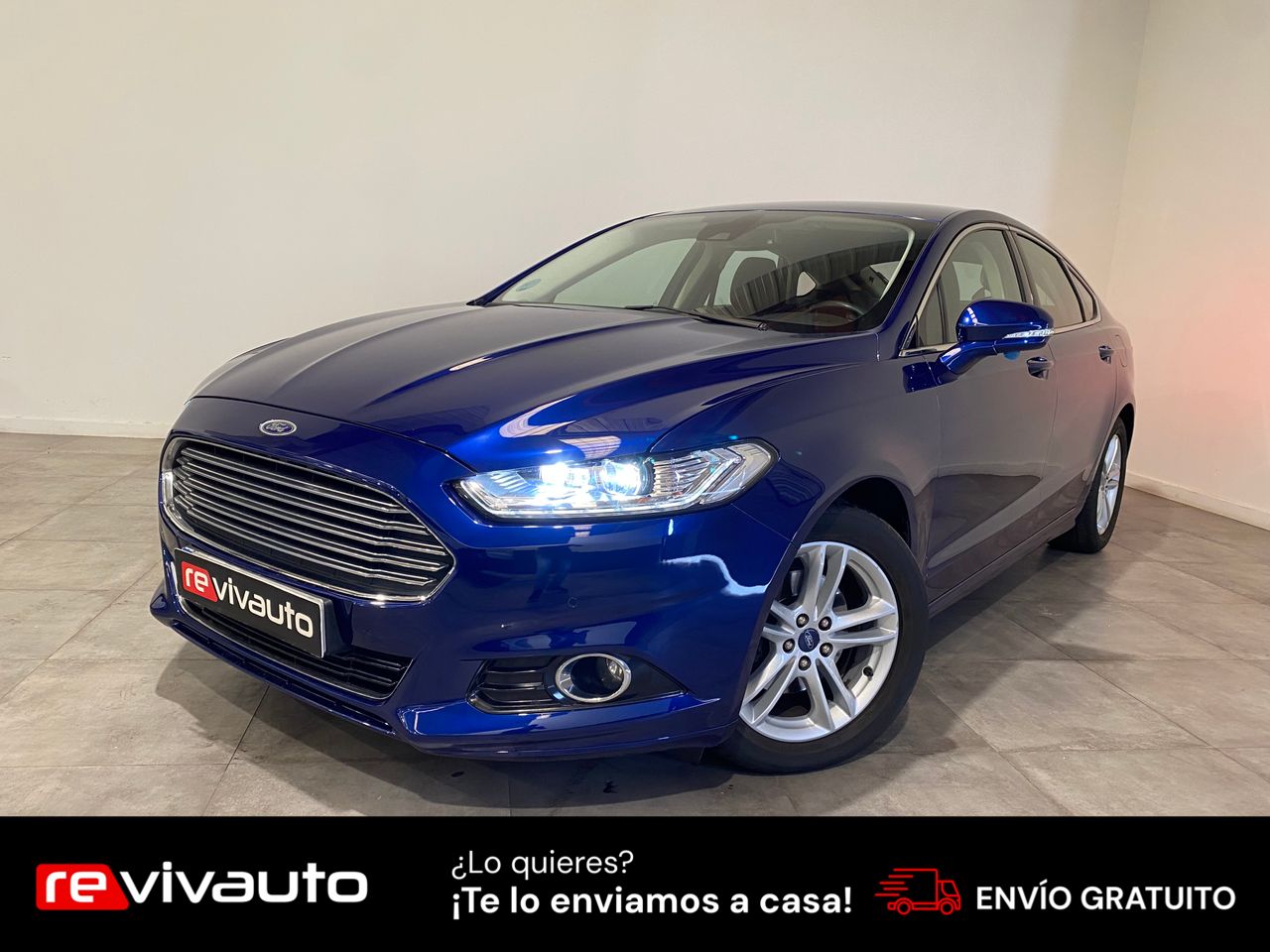 ford mondeo 2017 /