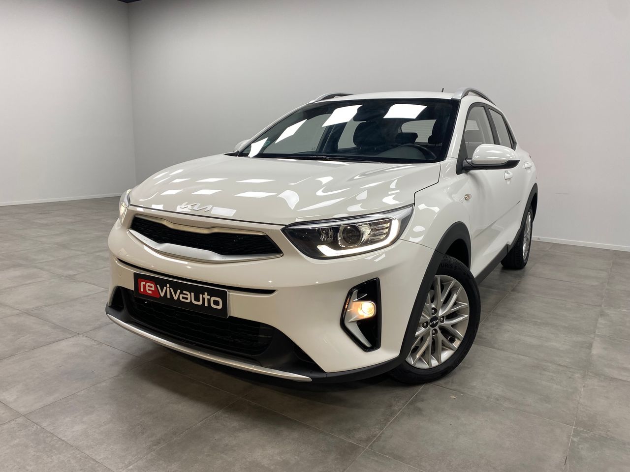 Brugt Kia Stonic 1.2