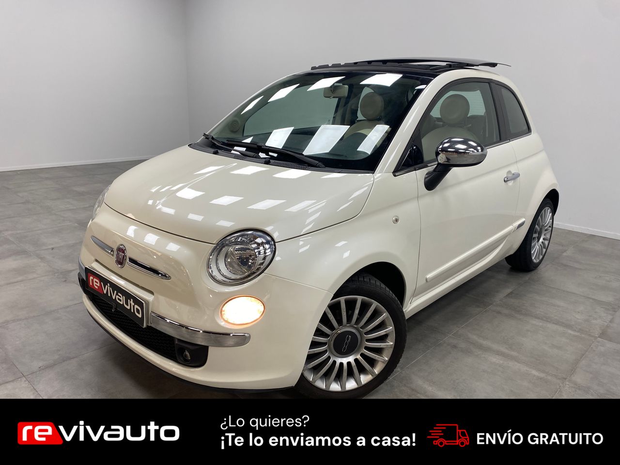 fiat 500 2014 /