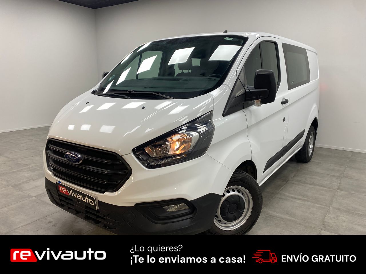 ford transit custom 2019 /