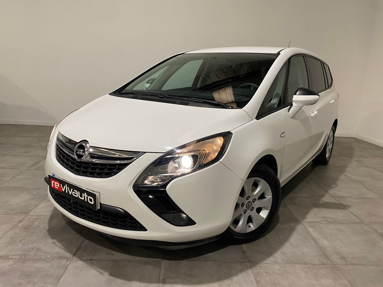 Opel Zafira 1.6 CDTi S/S 134 CV Excellence llanta 17