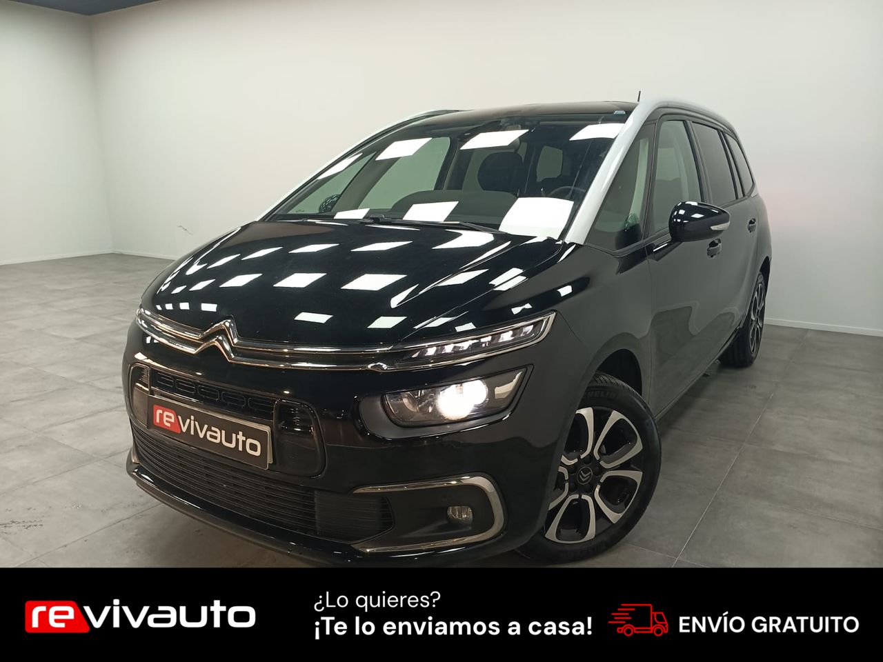 citroën grand c4 spacetourer 2019 /