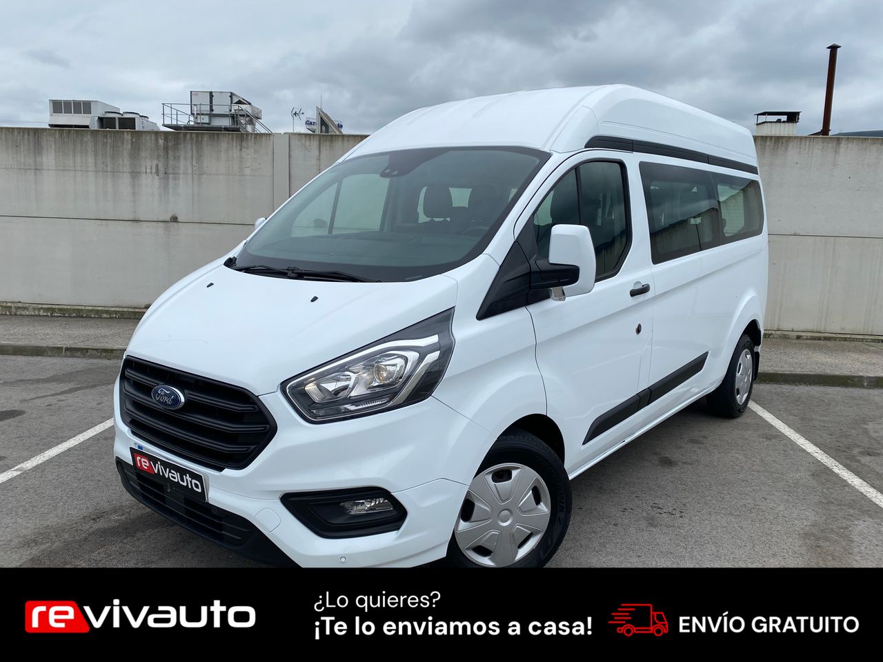 ford transit custom 2019 /