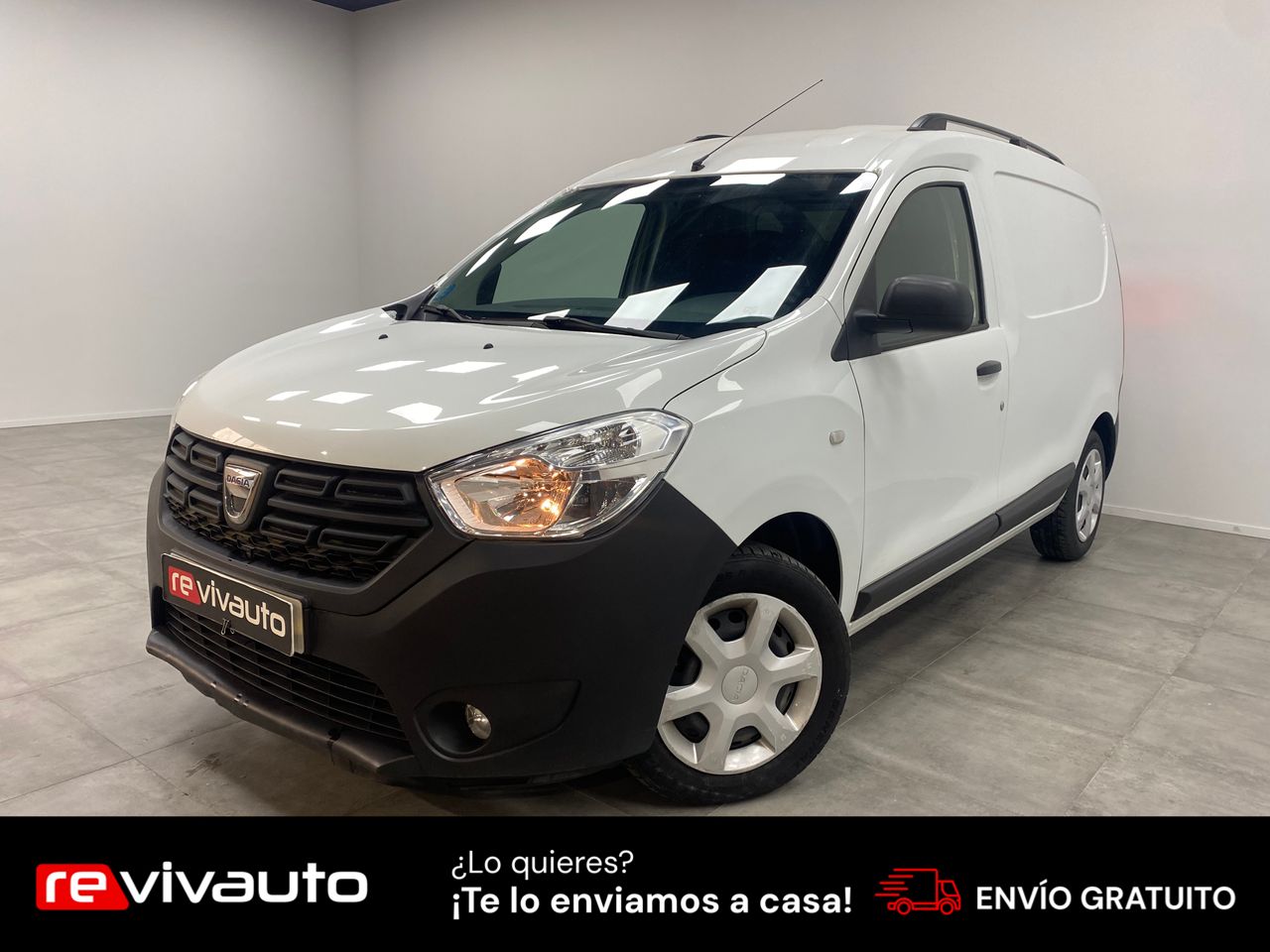 Foto dacia dokker 2019 /