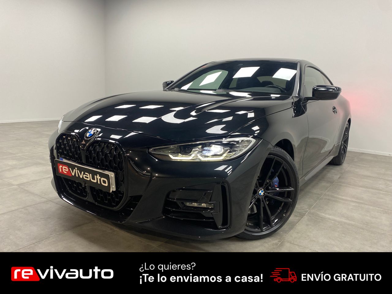 bmw serie 4 2021 /