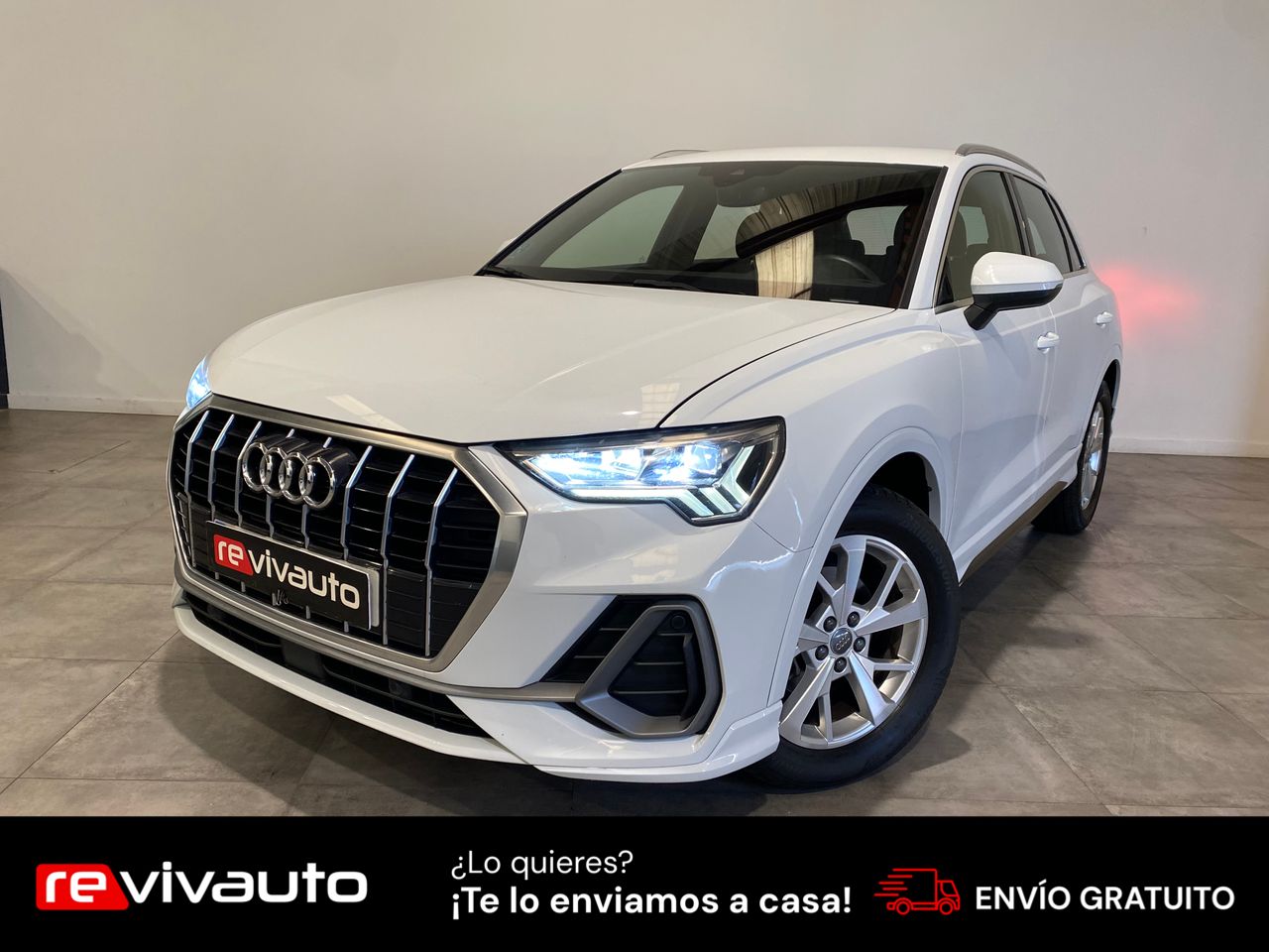 Foto audi q3 2019 /