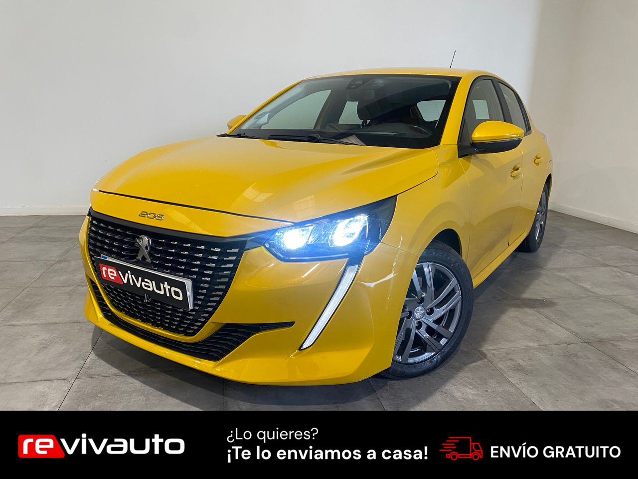 peugeot 208 2021 /