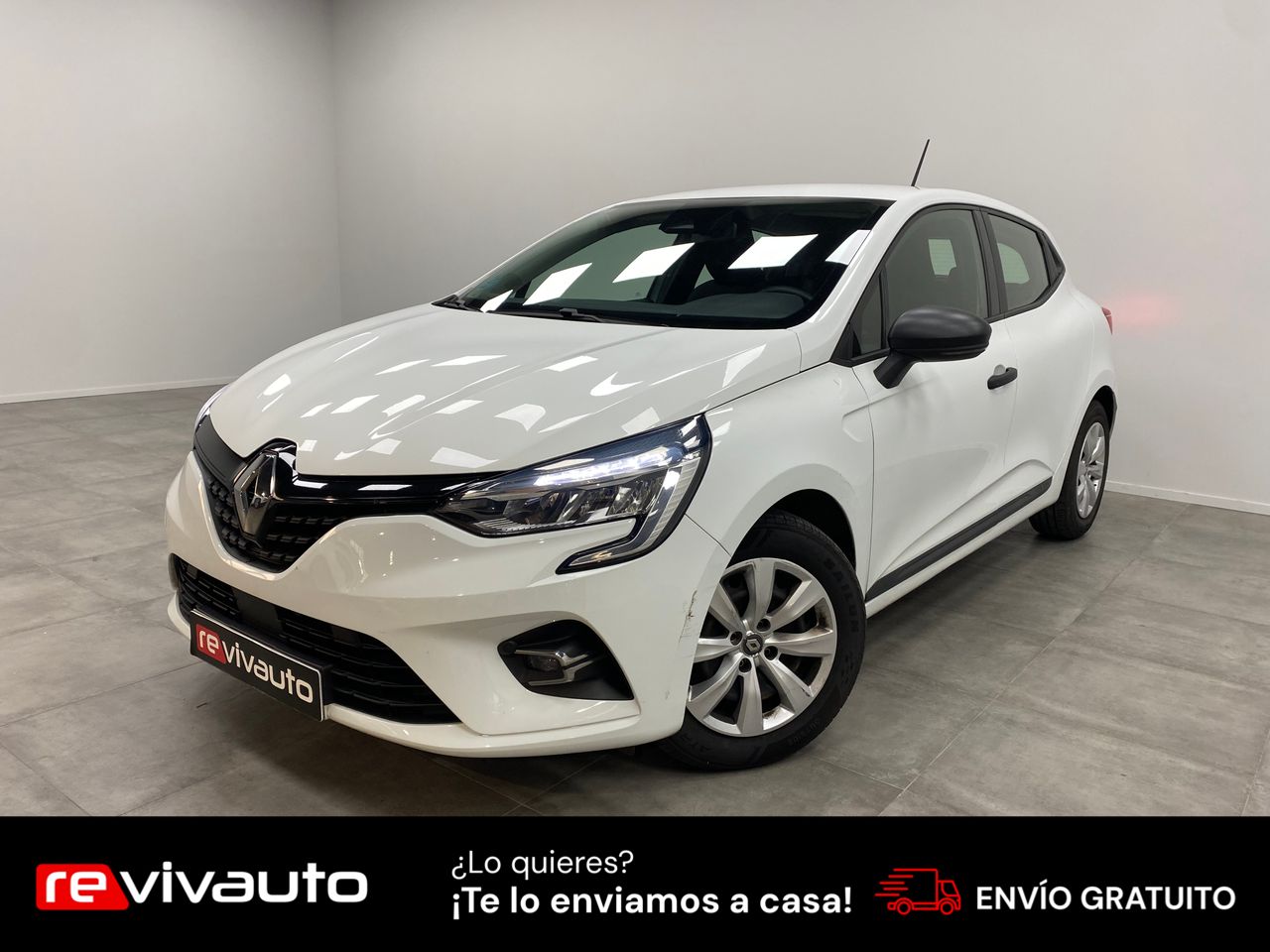 Foto renault clio 2020 /