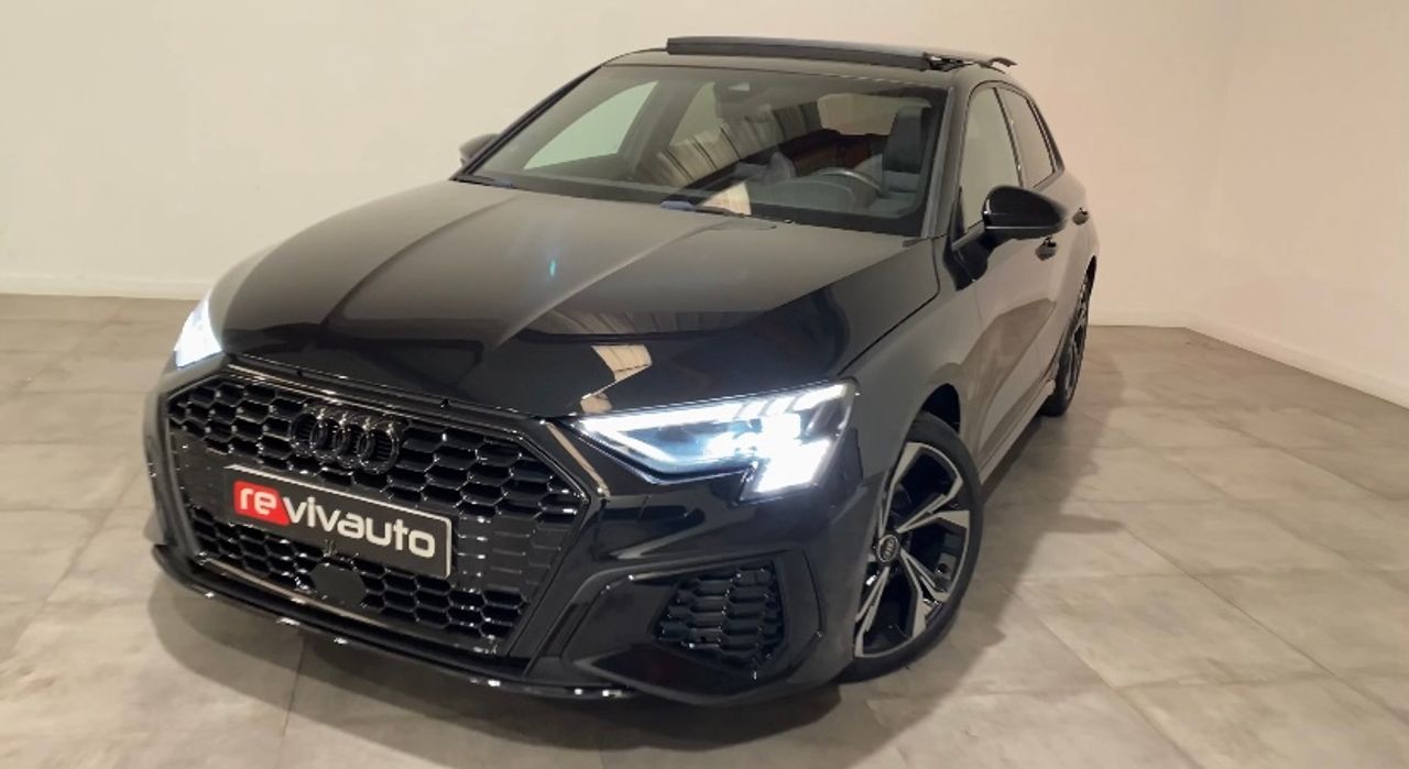Foto audi a3 2021 /
