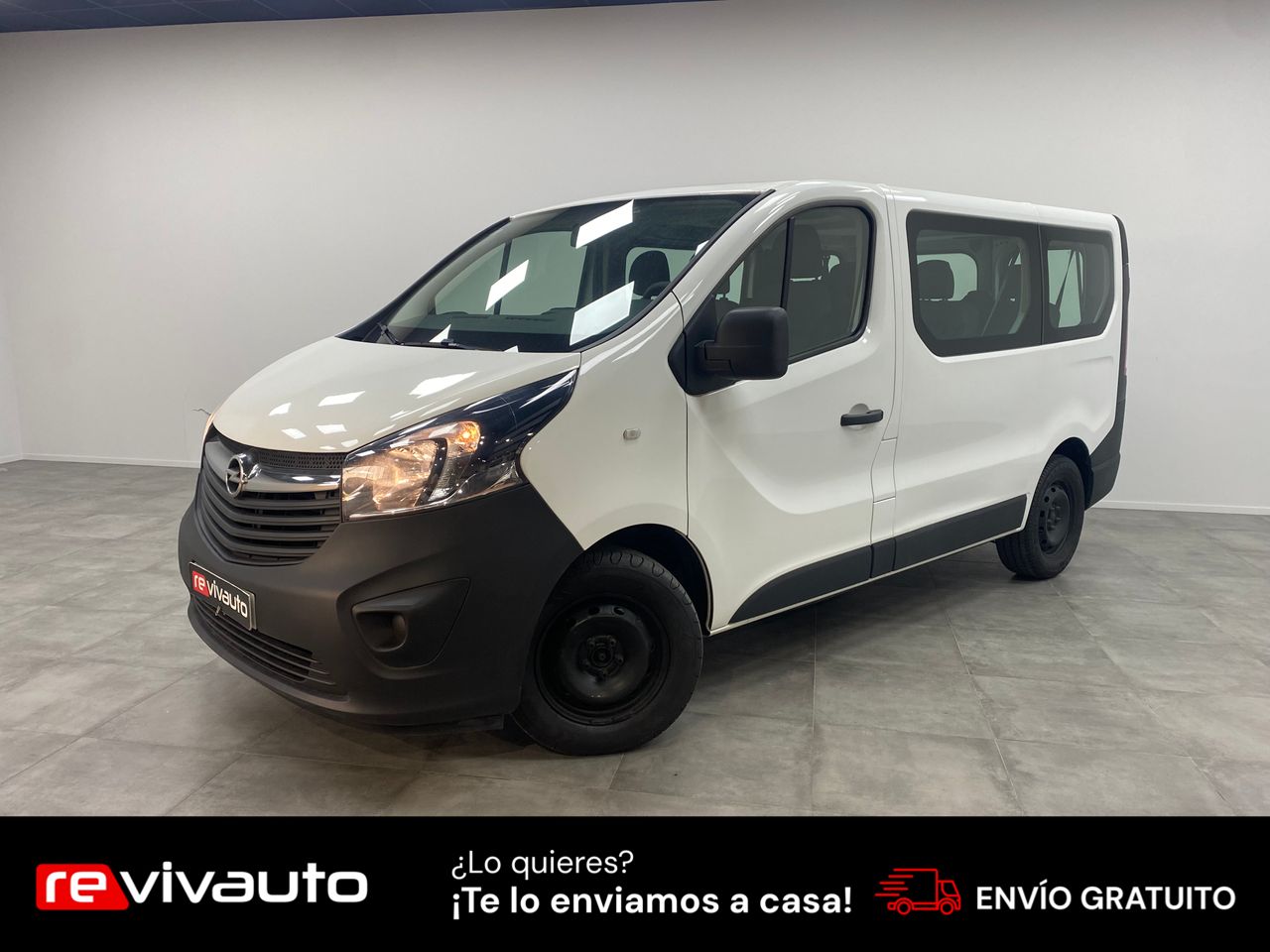 opel vivaro 2018 / foto grande (2)