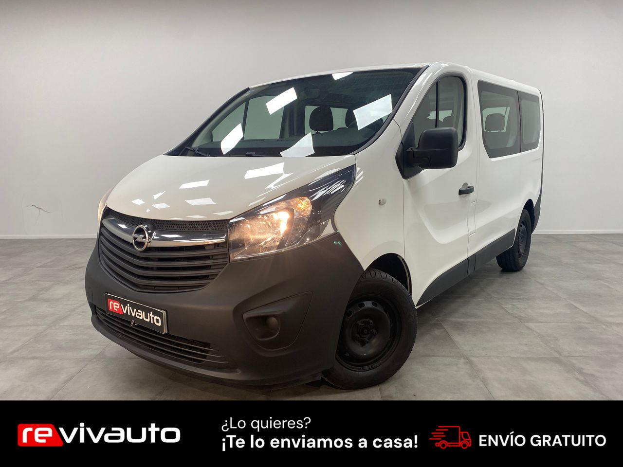 Foto opel vivaro 2018 /