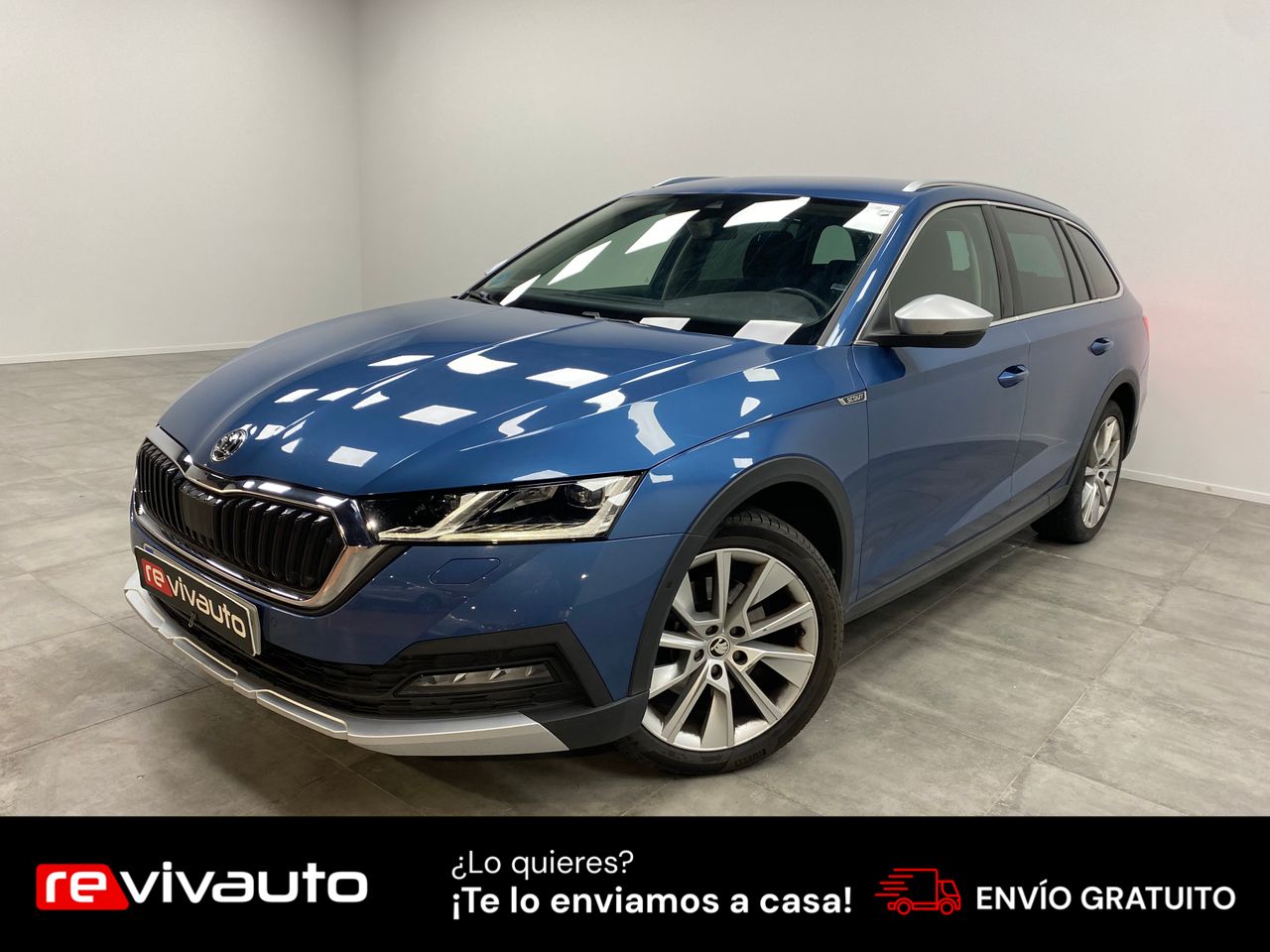 skoda octavia 2021 /