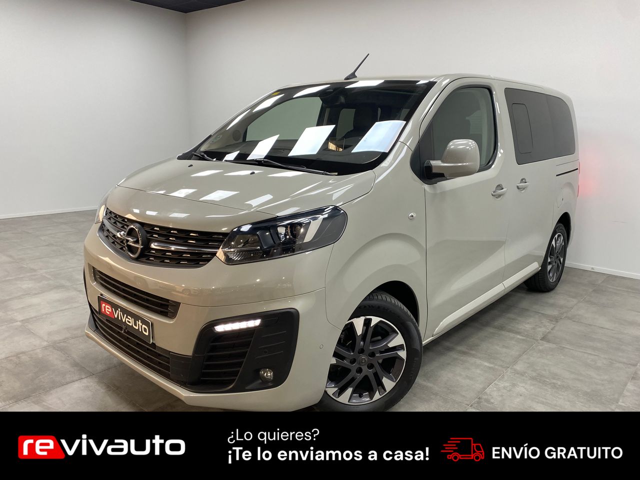opel zafira life 2020 /