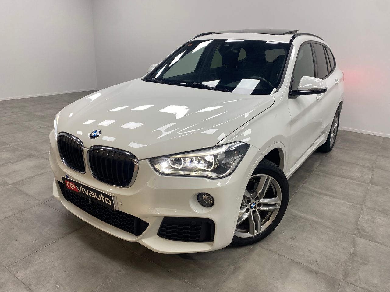 Brugt Bmw X1 