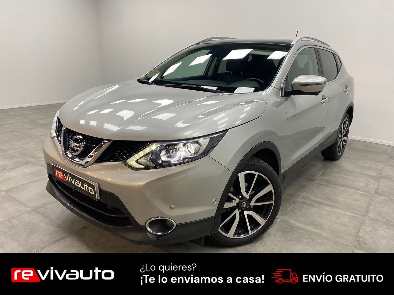 nissan qashqai 2014 /