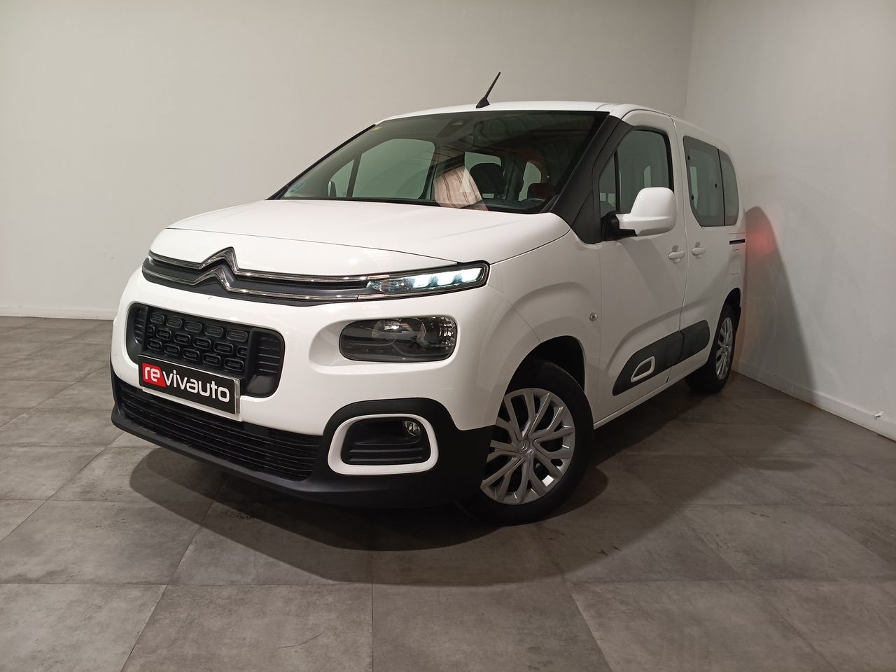 Citroën Berlingo 1.5 BlueHDI 100