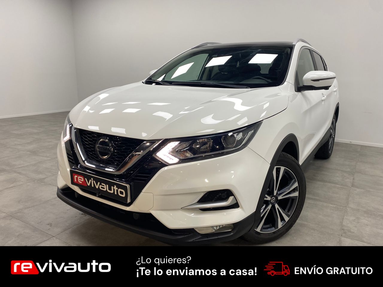 nissan qashqai 2021 /