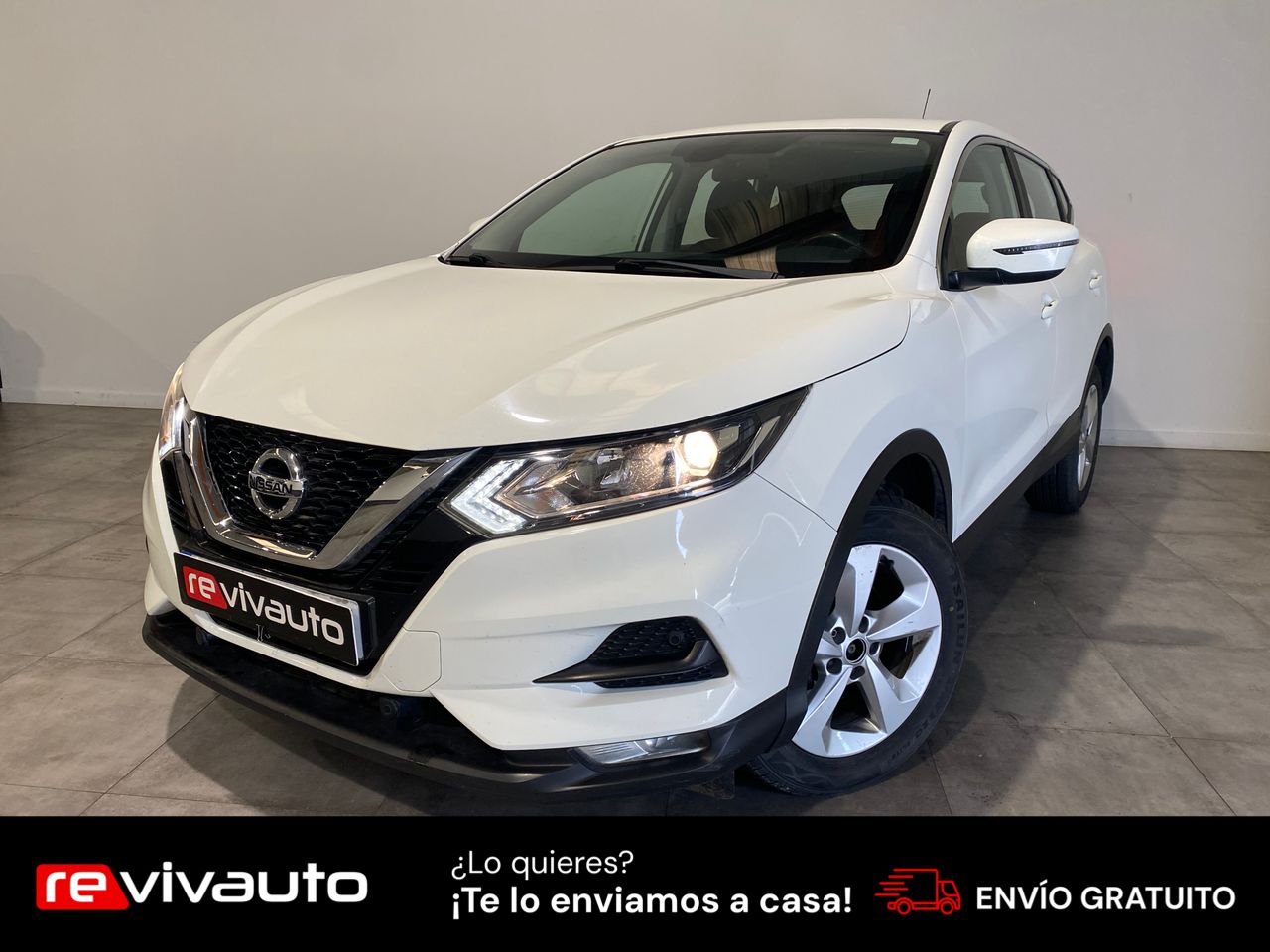 nissan qashqai 2021 /