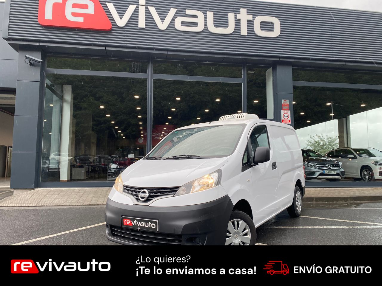 nissan nv200 2018 /
