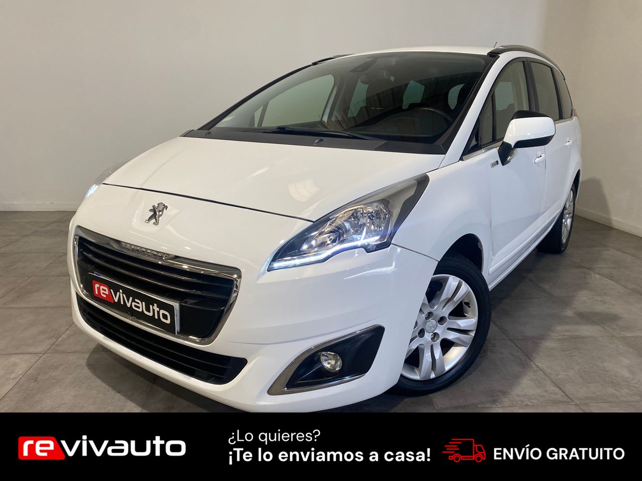 peugeot 5008 2014 /