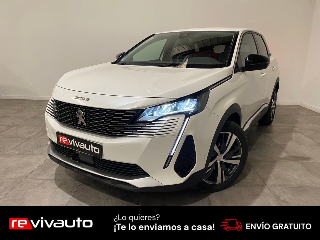 peugeot 3008 2022 /