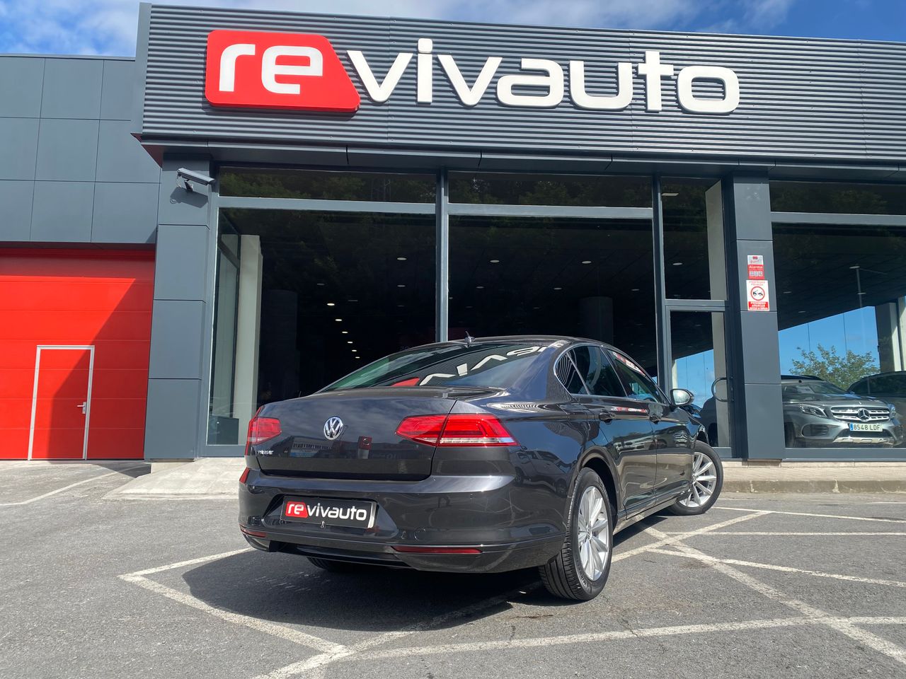 Volkswagen Passat Advance 2.0 TDI 110kW (150CV) - foto 19