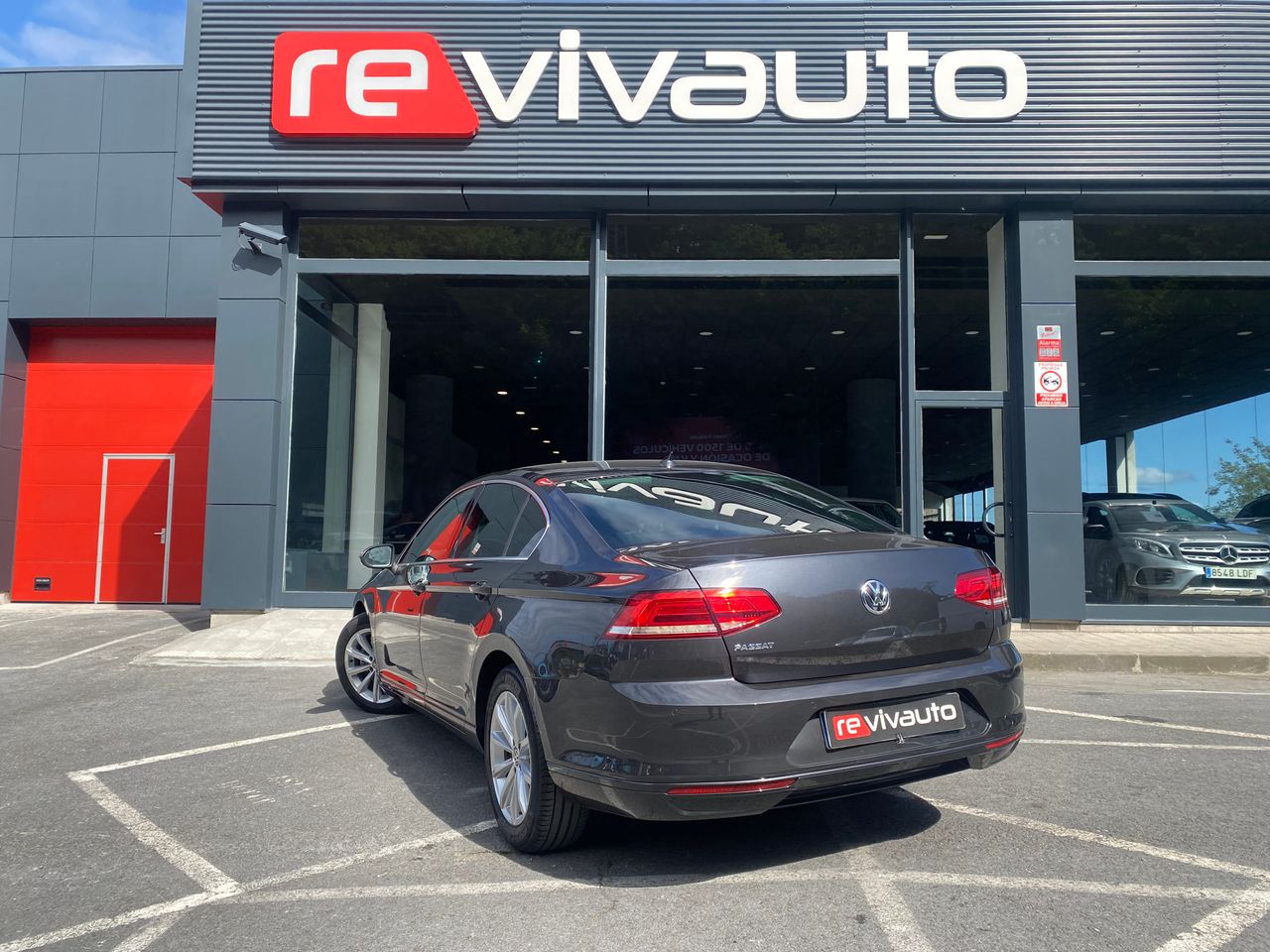 Volkswagen Passat Advance 2.0 TDI 110kW (150CV) - foto 17