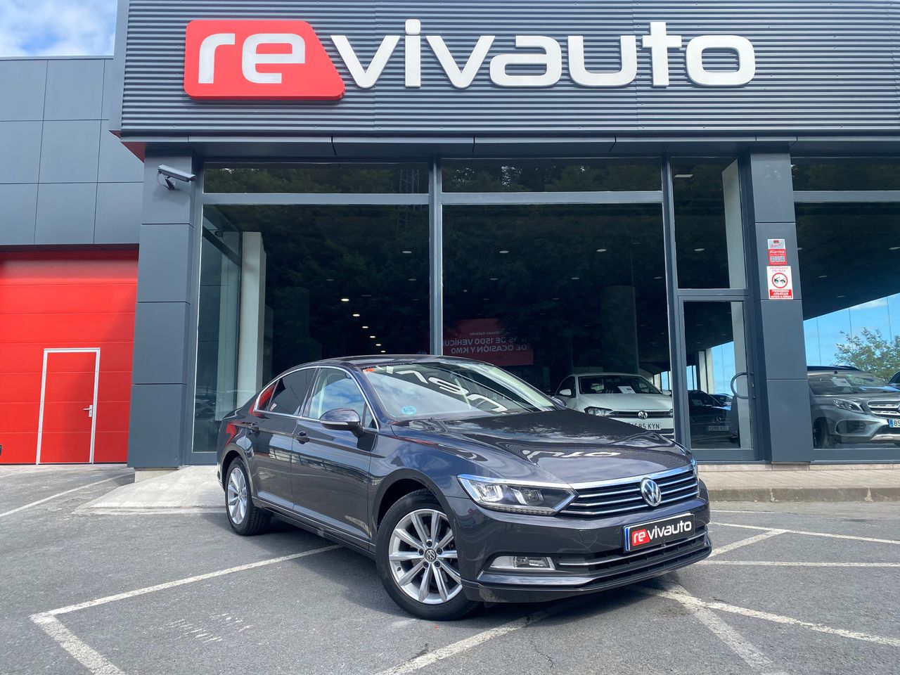 Volkswagen Passat Advance 2.0 TDI 110kW (150CV) - foto 3