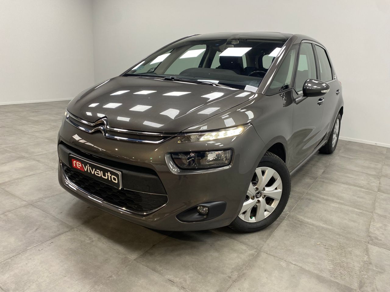 Citroën C4 Picasso BlueHDi 120cv Feel Edition