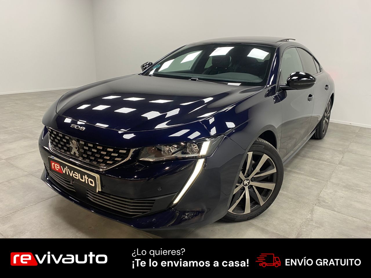 peugeot 508 2019 /
