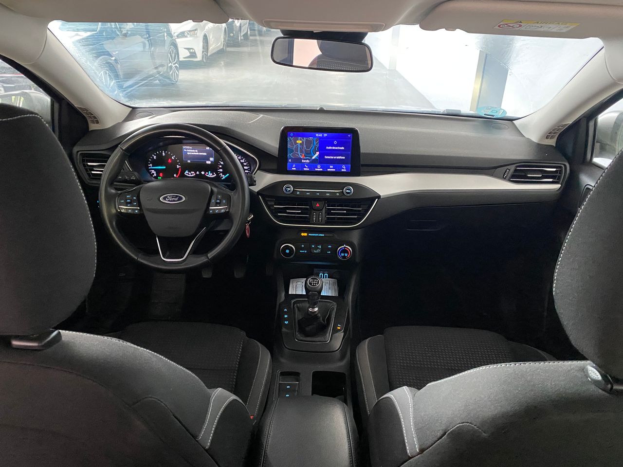 Ford Focus 1.5 Ecoblue 88kW Trend+ - foto 19