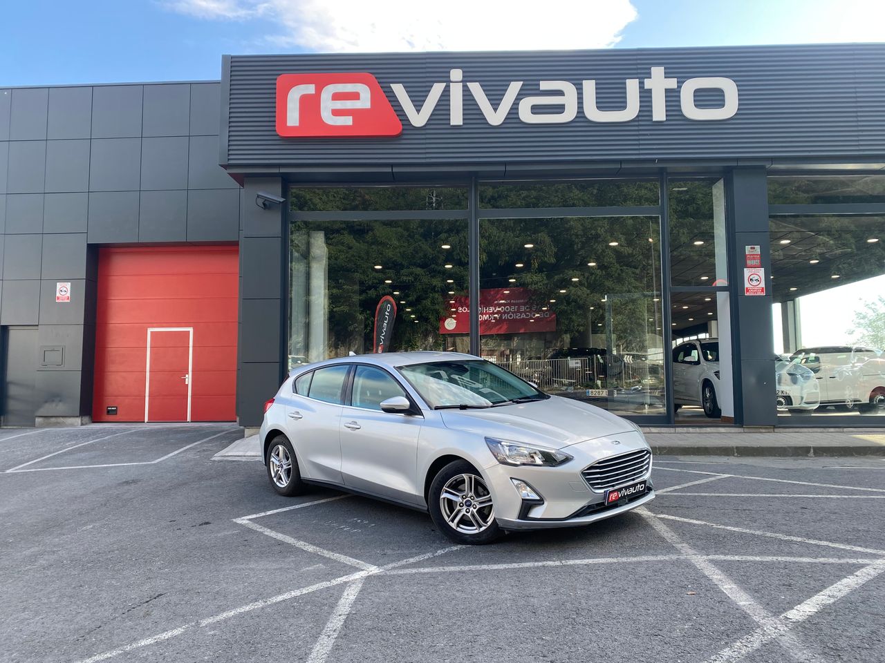 Ford Focus 1.5 Ecoblue 88kW Trend+ - foto 4