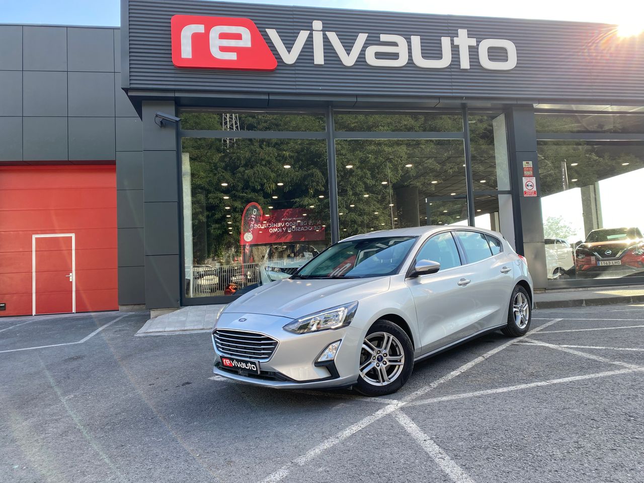 Ford Focus 1.5 Ecoblue 88kW Trend+ - foto 2