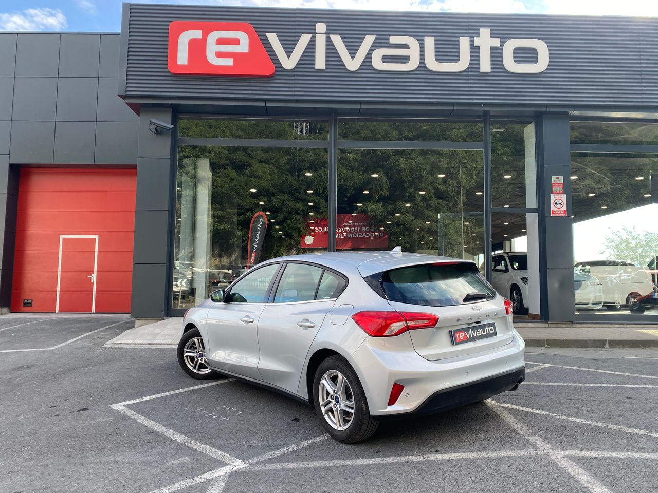 Ford Focus 1.5 Ecoblue 88kW Trend+ - foto 16