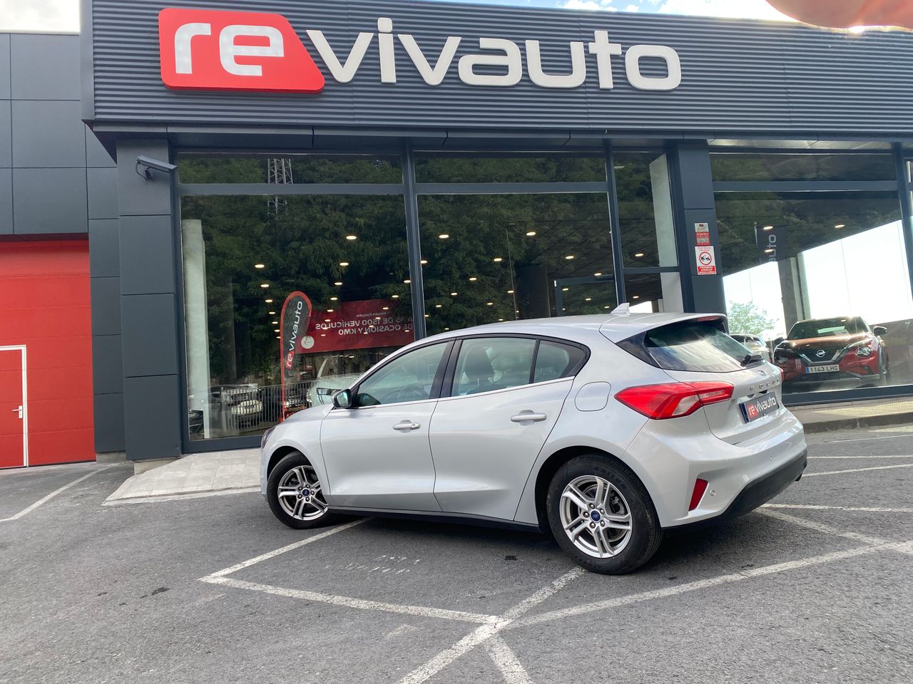 Ford Focus 1.5 Ecoblue 88kW Trend+ - foto 17