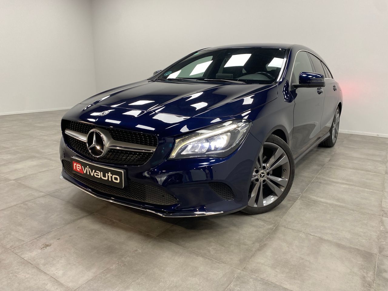 Mercedes Clase CLA CLA 200 d Shooting Brake