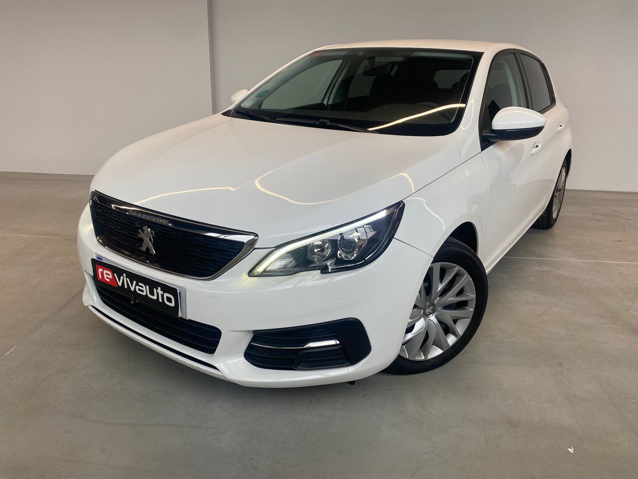 Brugt Peugeot 308 