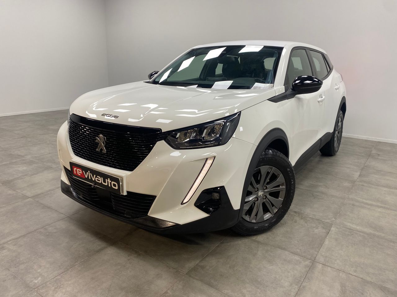 Brugt Peugeot 2008 1.5