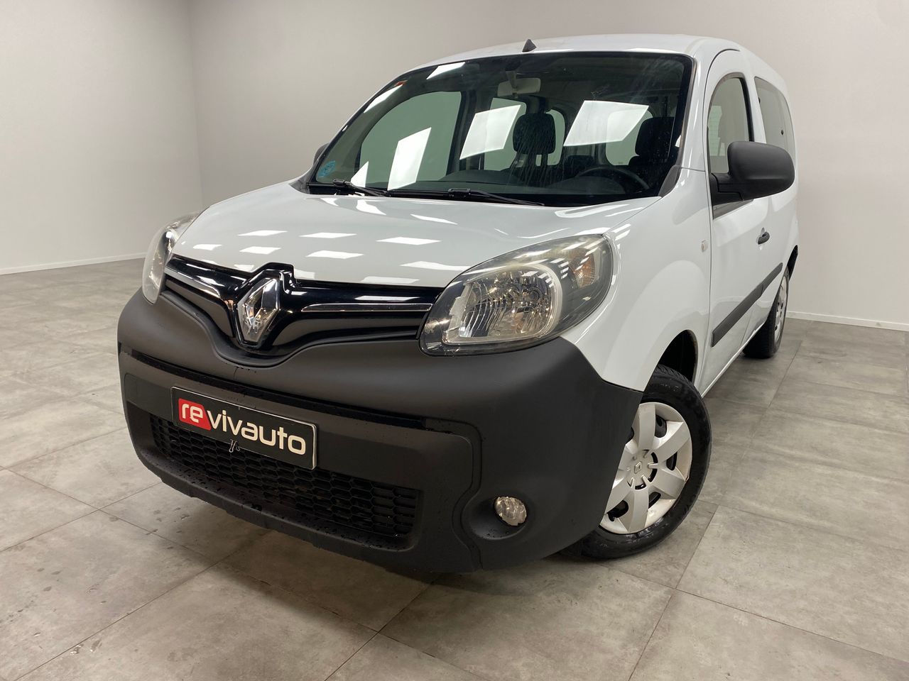 Renault Kangoo Intens Edition One 1.5 Blue dCi 70kW(95)