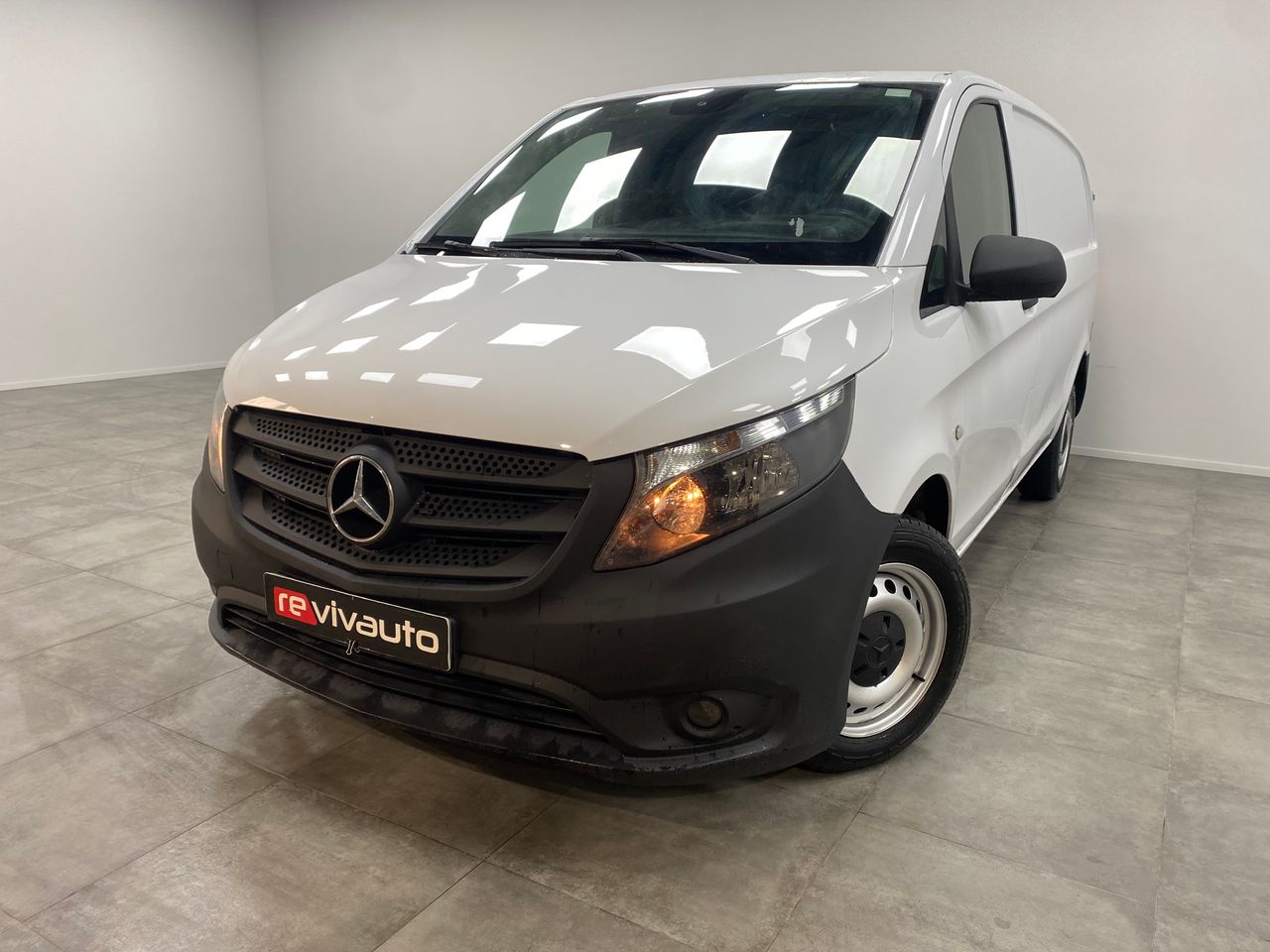 Mercedes Vito 110CDI FURGÓN BASE LARGA