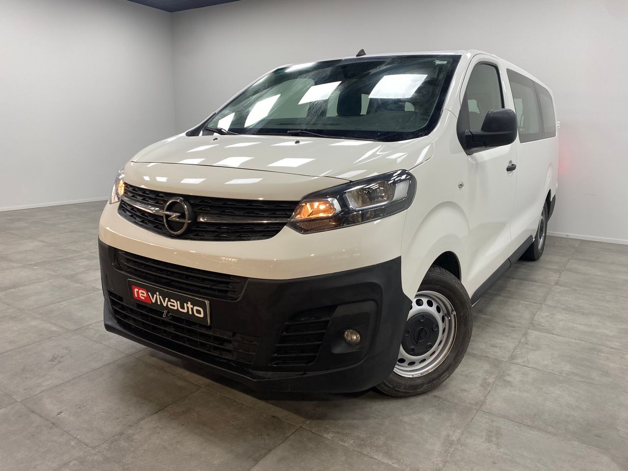 Opel Vivaro Combi 9 plazas 1.5d 120cv talla L