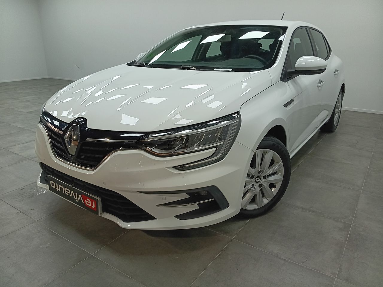 Renault Megane Business Blue dCi 85 kW (115CV)